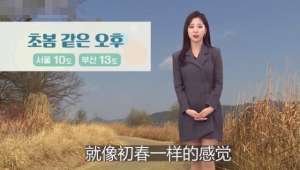 全民跳舞女主播(女主播预报天气时因跳舞爆红网友：想要她的全部资料)