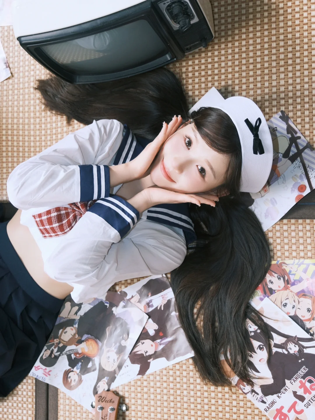 水手服学妹) 究极元气!真是失礼啊我们可是纯爱~~