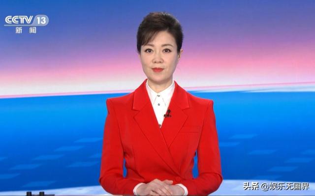 山西籍10位美女主持人,李文静被称为央视最俏皮女主播