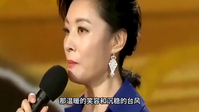 央视最红女主持人前4位
