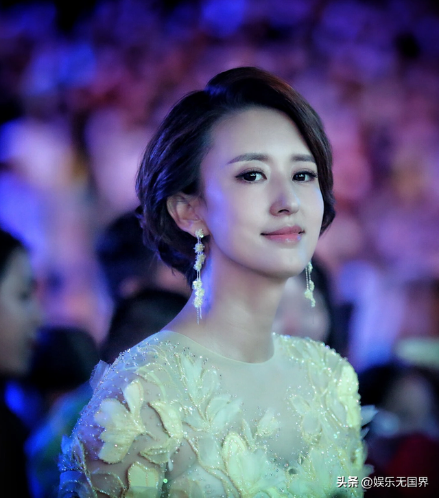 山西籍10位美女主持人,李文静被称为央视最俏皮女主播