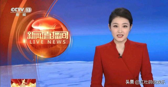 30位央视新闻主播的春节出镜服装,让人赏心悦目,谁搭配最好看?