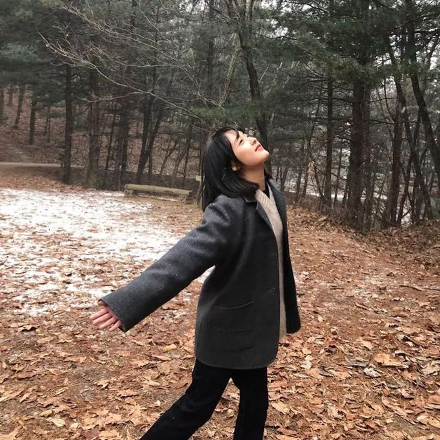 韩国95后“水蜜桃系”少女 也太甜了吧!!!