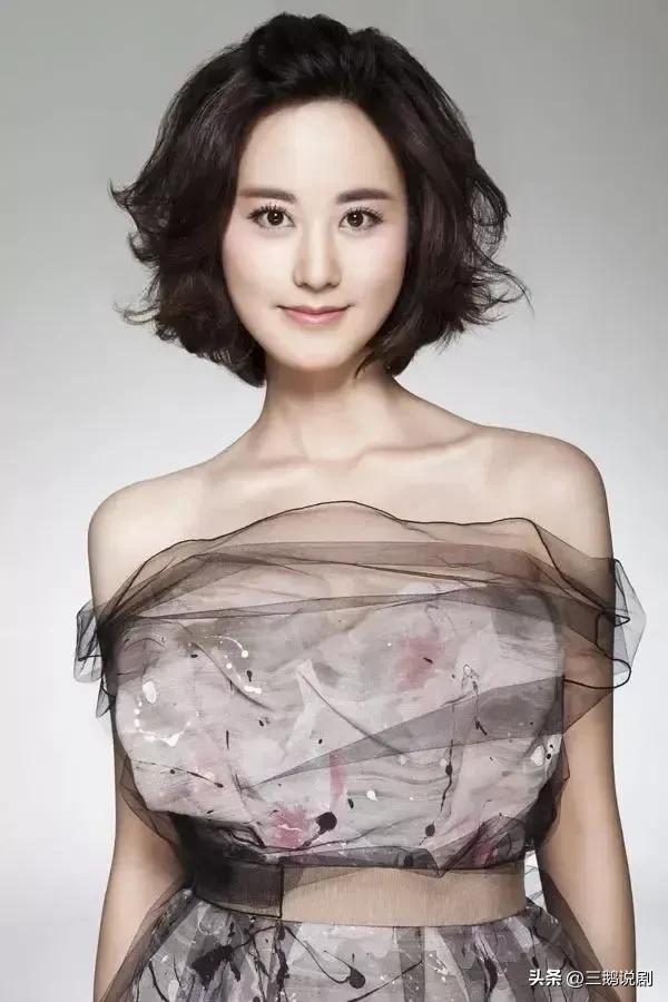 中国最好看最有韵味的十六个美女主持人