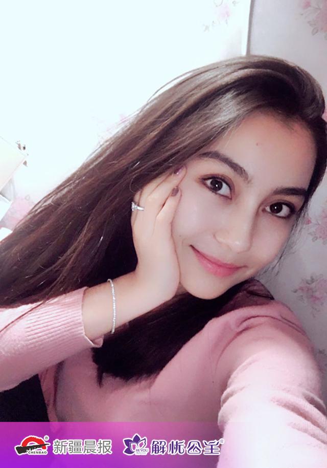 新疆财经大学的校花来了，花儿们的才华杠杠滴！