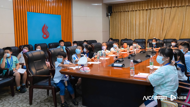 “红色研学营”公益主播培训课开班 教小主播告别小大人