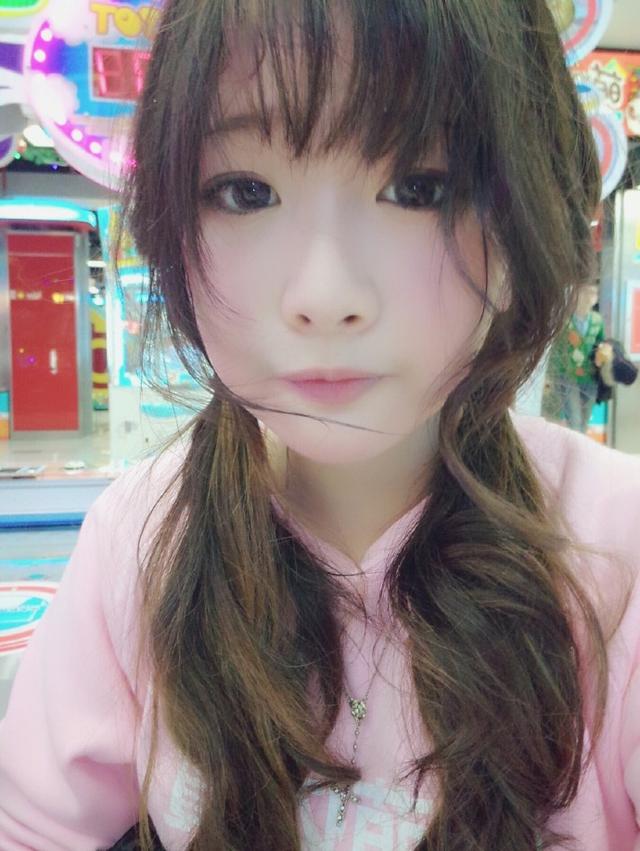 cosplay的美少女加上可爱又萌萌的小虎牙