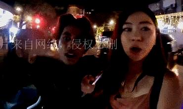 “我爱印度我还会再来”,韩国女网红在印度直播时被猥亵
