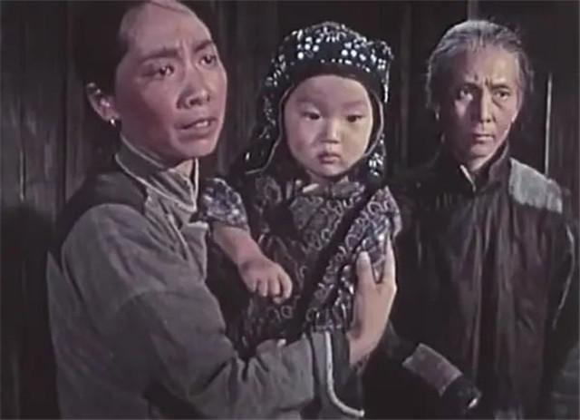 “江姐”于蓝:19岁嫁给29岁田方,为照顾继子选择流产,99岁去世