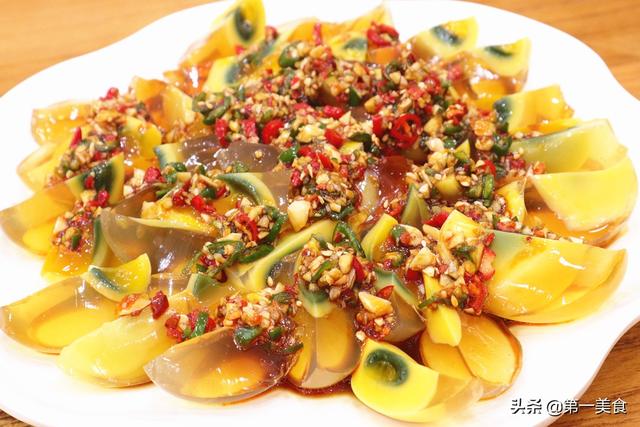 河南“另类”美食排行!黄鳝倒数,毛蛋排第1,全吃过绝对河南人