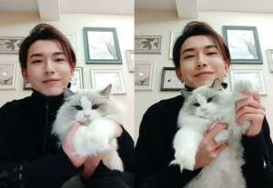 女主播 迅雷(孔垂楠呆萌登陆迅雷直播 查房考核国民baby 秒变吸喵现场)