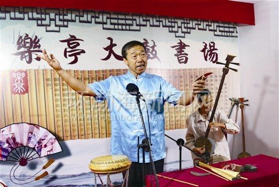 在乐亭 传统文化传承人个个是“网红”