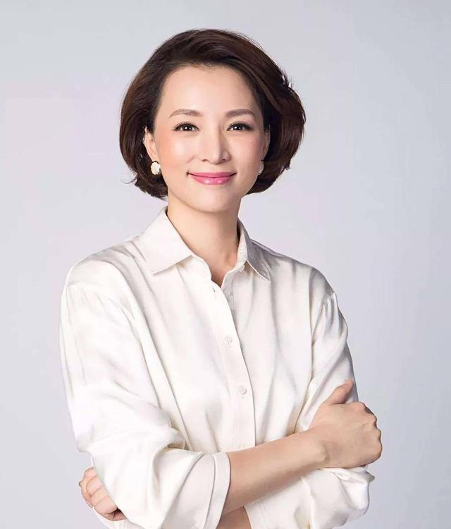 央视二十位著名女主持人排名