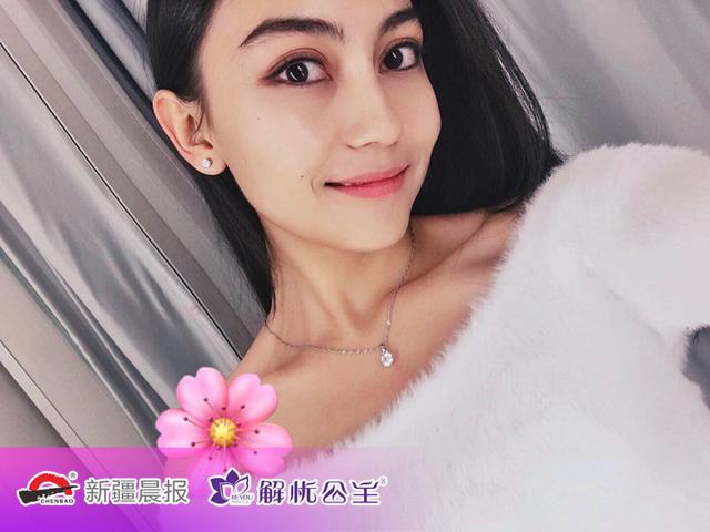 新疆财经大学的校花来了，花儿们的才华杠杠滴！