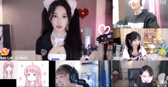 和平精英新皮肤全网首秀!女主播现场COS,南妹儿太惊艳了