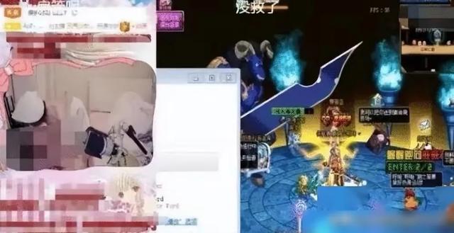 女主播忘关摄像头,换衣全过程被直播,画面让人不堪入目