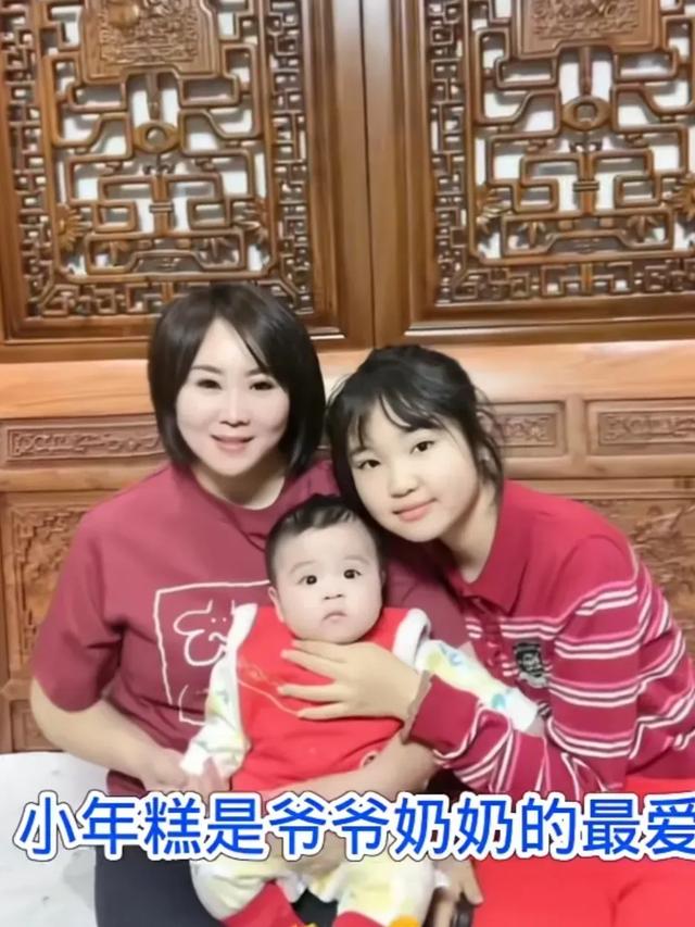 王亮庆幸道:关家给了谅解书,我才不用进去,楠楠抹泪孩子受牵连