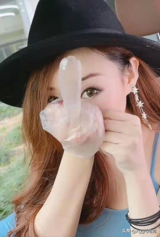 斗鱼被永封女主播高调复出,公开招募榜一,刷10万返土豪12万?