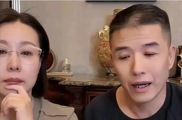王亮庆幸道:关家给了谅解书,我才不用进去,楠楠抹泪孩子受牵连