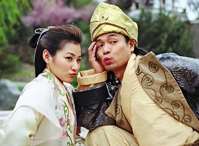 《天下第一》17年后主演今昔,海棠直播卖货,铁胆神侯已成老翁