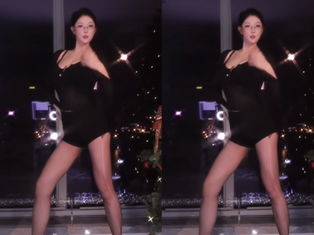 尺度大开!女主播米娜直播秀 “女王驾驭术”,网友刷屏直呼起飞