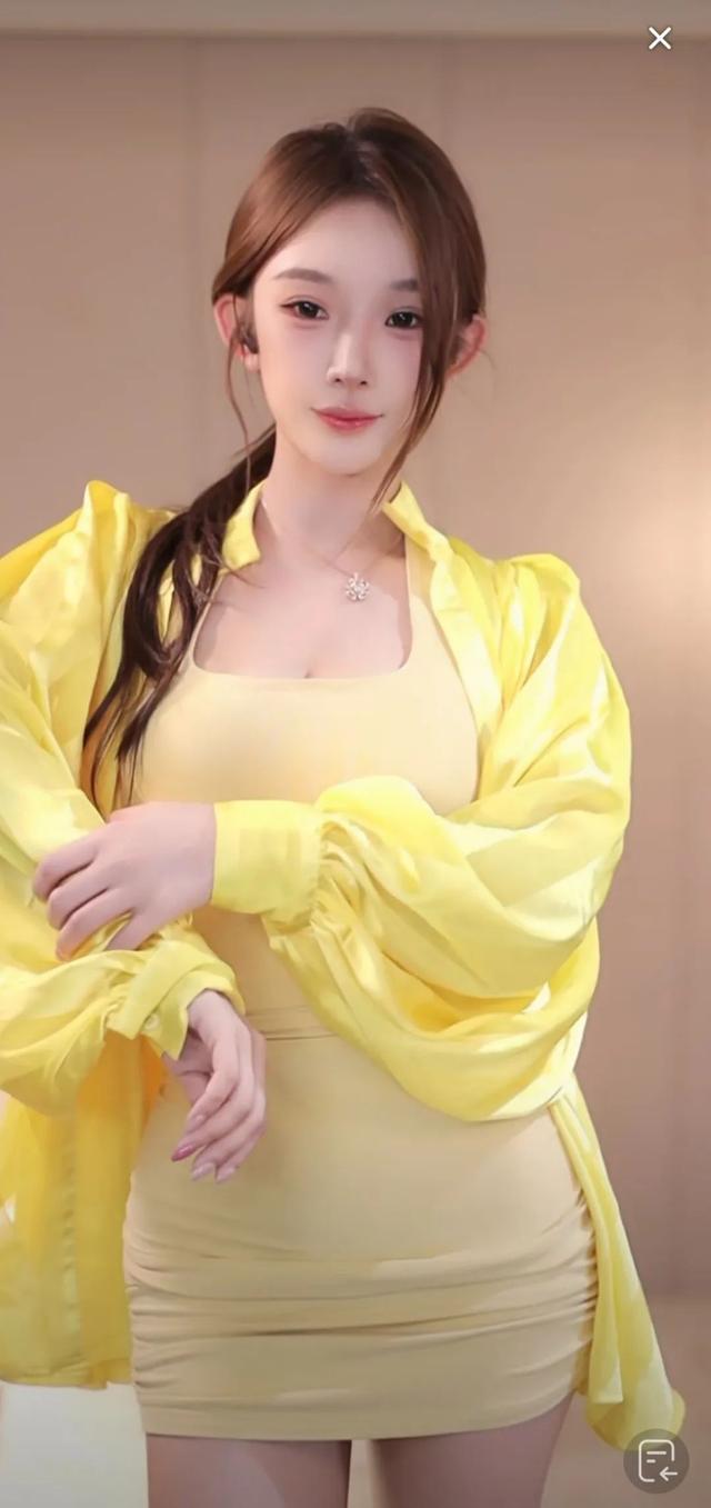美女舞蹈主播姜妍妍,热舞衣服下滑,意外走光!