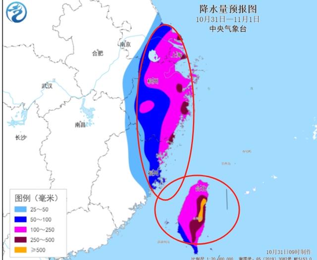 恐怖!“康妮”携狂风暴雨席卷闽浙台 沿海能否经受住考验?