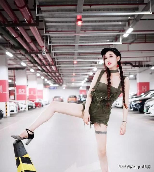 斗鱼被永封女主播高调复出,公开招募榜一,刷10万返土豪12万?