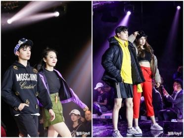 “瑞星”年度盛典暨风生雪起万龙秀完美落幕, Ray-X女孩正式成团!