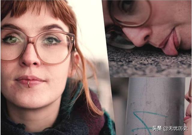 美女主播疯狂作死,舔垃圾箱和马桶圈,如愿以偿感染病毒