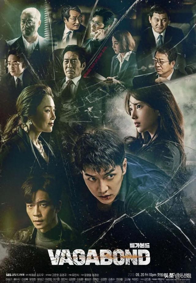 Netflix出品韩国大胆题材谍站大片,外加女神加持,太过瘾了!