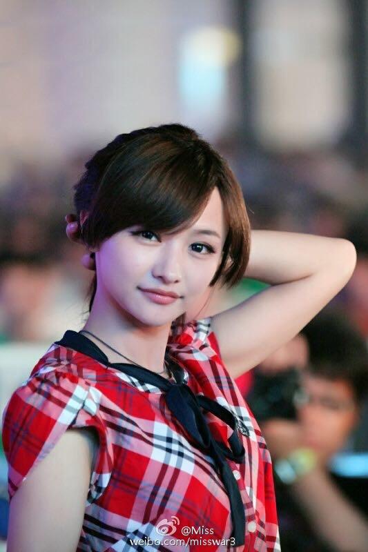 七号前绯闻女友小悠晒私房照，超清纯颜值爆表不输Miss！