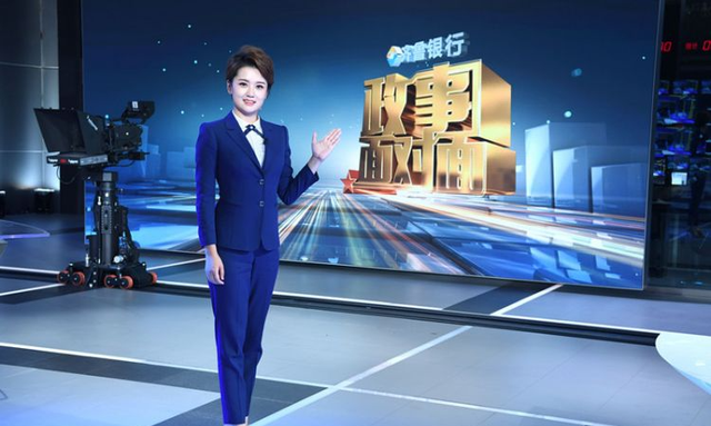 山东电视台,有个美女主持人叫李莎