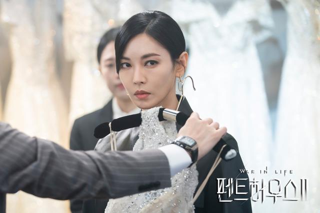 《顶楼2》大结局,金素妍一个让人恨不起来的坏女人