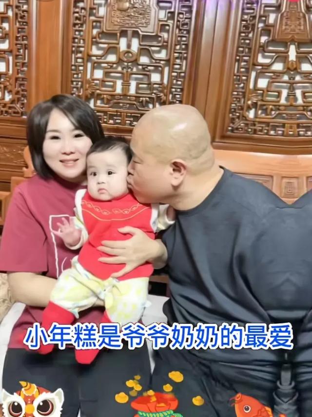 王亮庆幸道:关家给了谅解书,我才不用进去,楠楠抹泪孩子受牵连