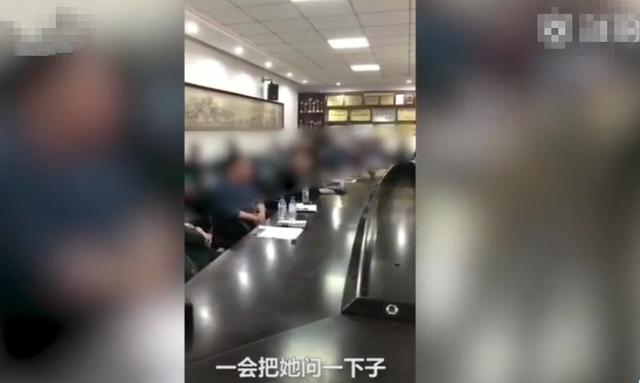 “我给你鉴定是听不懂话”女官员耍官威呵斥来访群众被通报