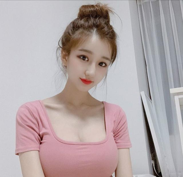 推荐一位韩国美女主播