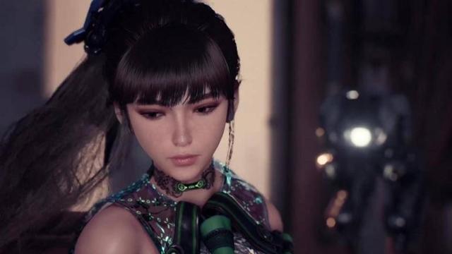 凭借涩气女主出圈的《星刃》,把法国游戏媒体干破防了