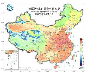 又见30℃！夏天来了吗？昼夜温差大一日如过两季 明显降温也在酝酿中