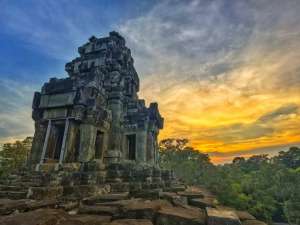 跟着习主席去柬埔寨｜吴哥古迹的中国守护者