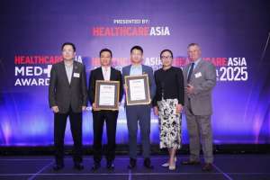 双奖加冕！爱康成中国大陆首家获“亚洲医疗大奖”专业体检机构