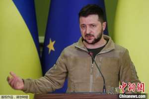 泽连斯基：达成停火后愿以“任何形式”与俄方对话