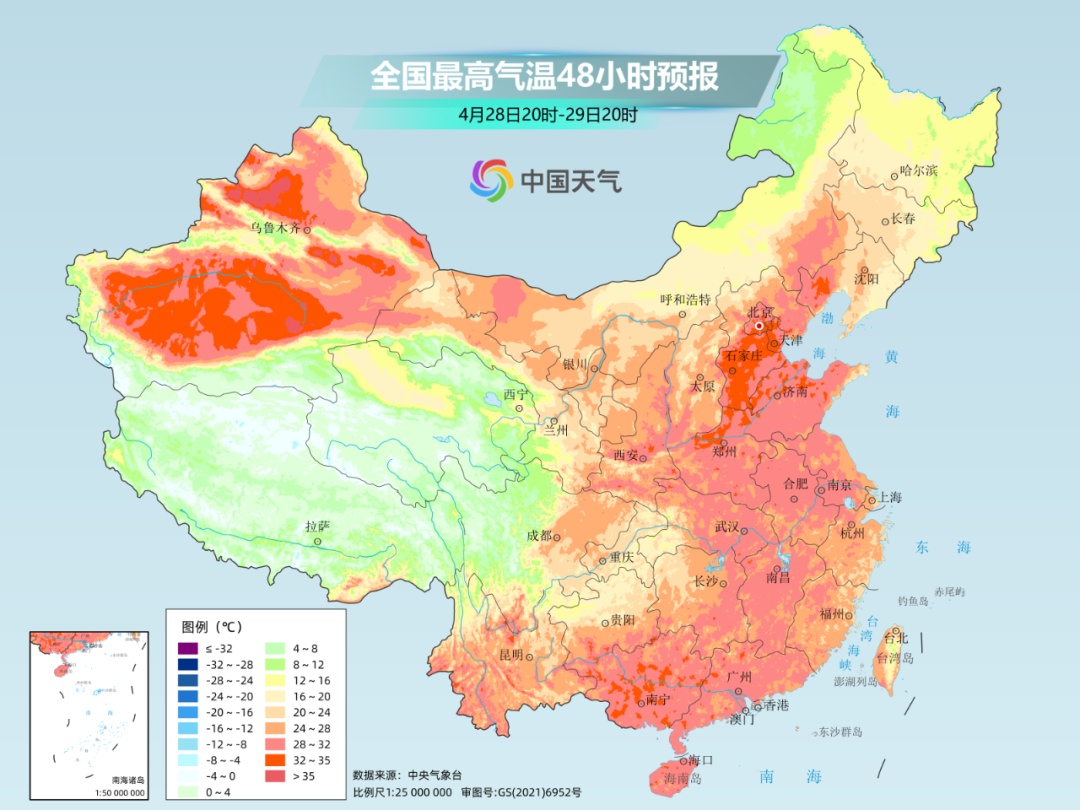未来10天这里仍是全国降雨最突出的地方！