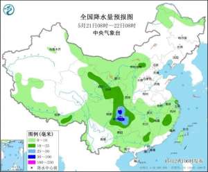 华南地区“龙舟水”上线 中央气象台提醒做好暴雨防范