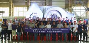 西门子能源在中国的首套本地化PTA压缩机组成功交付