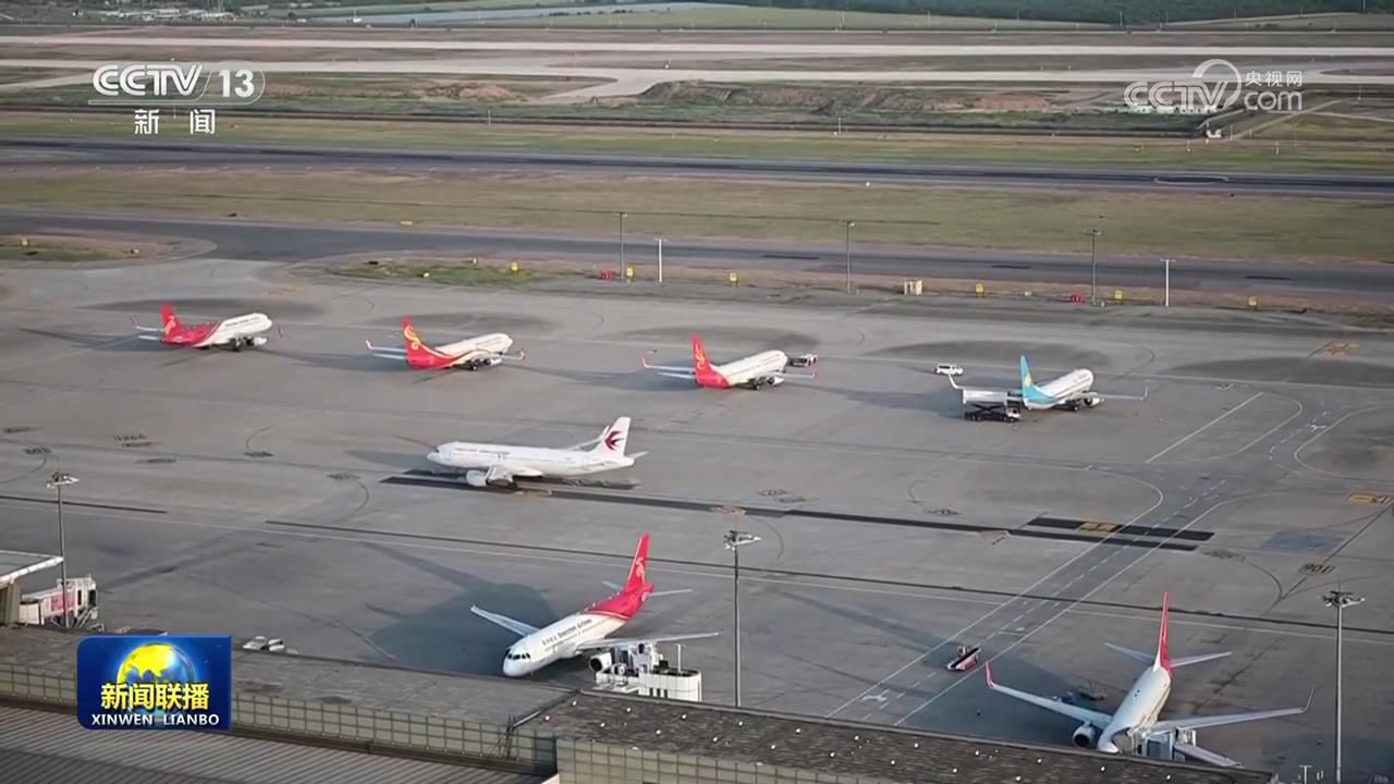7月民航运输规模创历史新高 国际客运表现亮眼