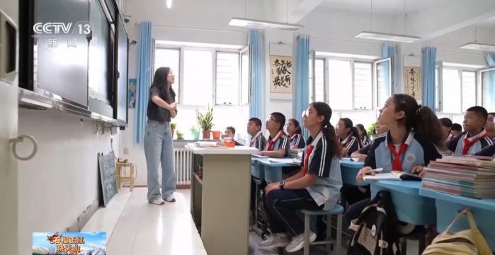 薪火相传！他们在边疆培养的学生成了建设家乡的新力量