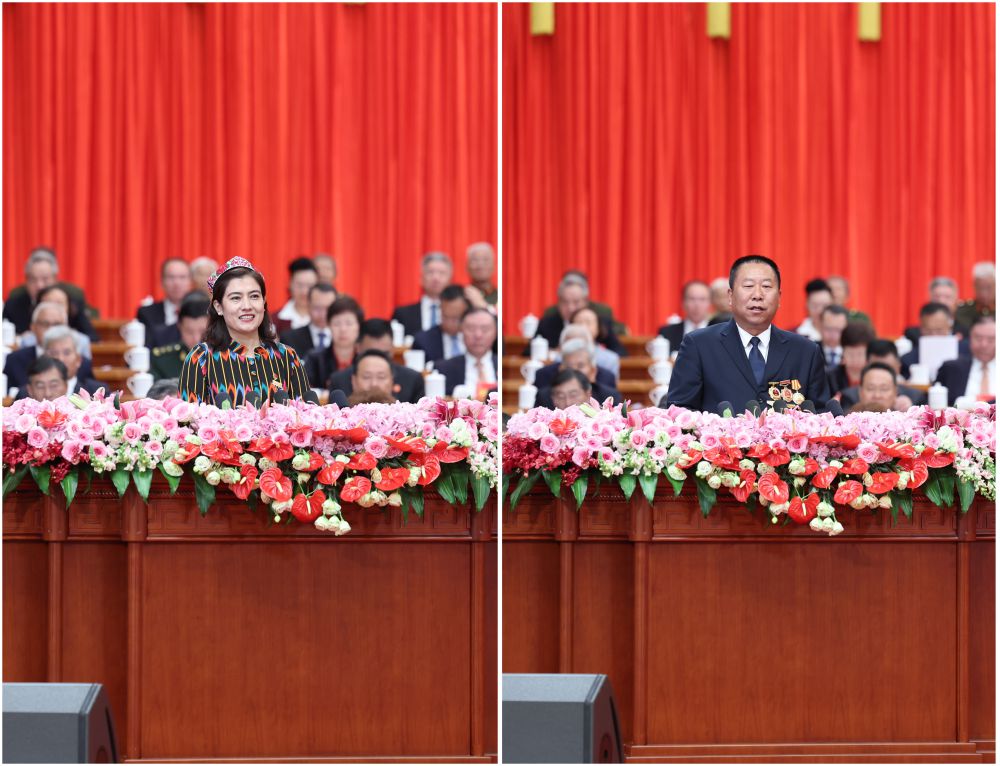 总书记新疆行｜记者手记：时代面孔里的沧桑巨变