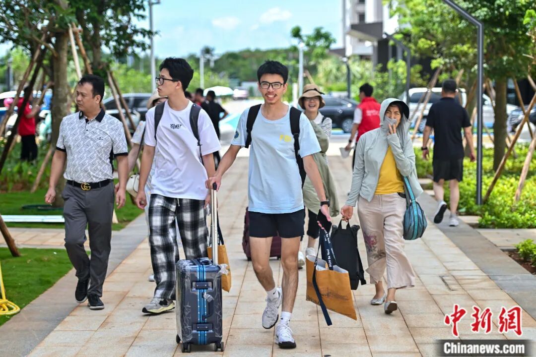 海南比勒费尔德应用科学大学，太宝藏了吧！